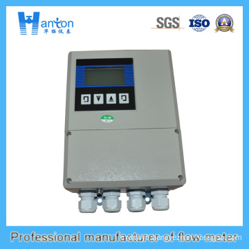 Hanton Carbon Steel Fixed Ultrasonic (Flow Meter) Flowmeter